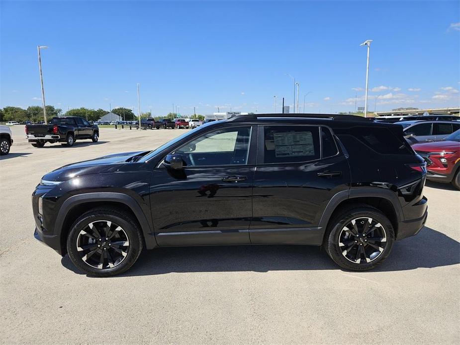 new 2025 Chevrolet Equinox car, priced at $36,965