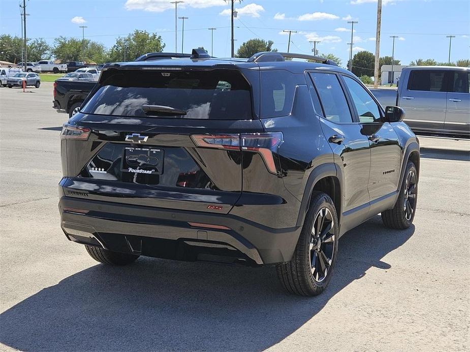 new 2025 Chevrolet Equinox car, priced at $36,965