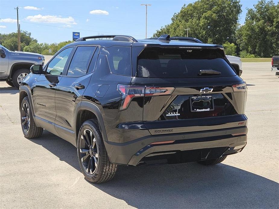 new 2025 Chevrolet Equinox car, priced at $36,965