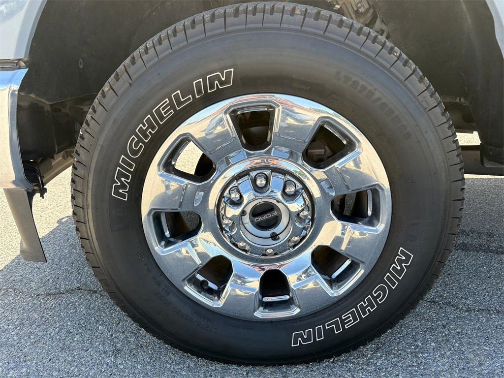 used 2024 Ford F-250 car, priced at $70,899