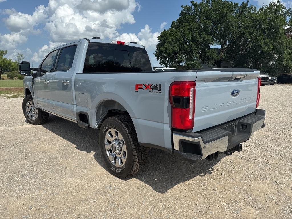 used 2024 Ford F-250 car, priced at $74,950
