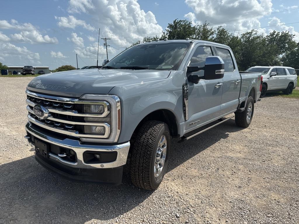used 2024 Ford F-250 car, priced at $74,950