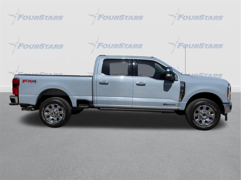 used 2024 Ford F-250 car, priced at $70,899