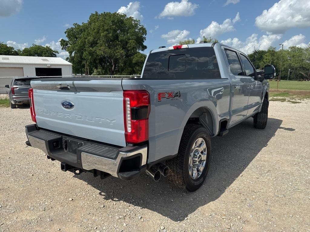 used 2024 Ford F-250 car, priced at $74,950
