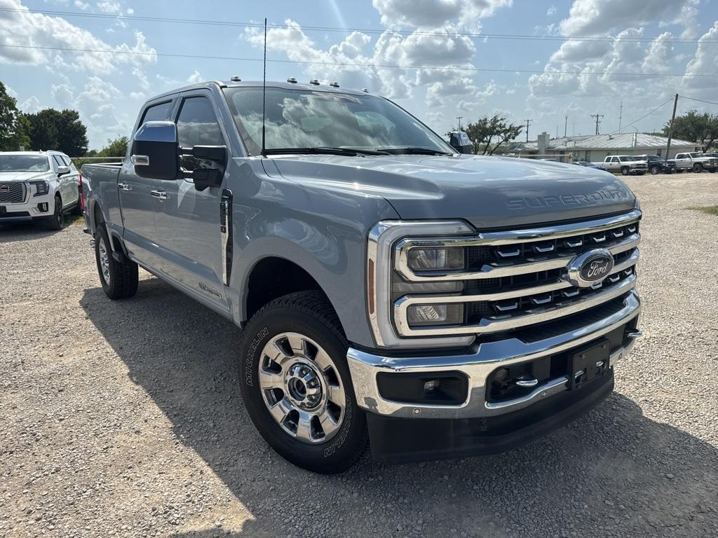 used 2024 Ford F-250 car, priced at $74,950