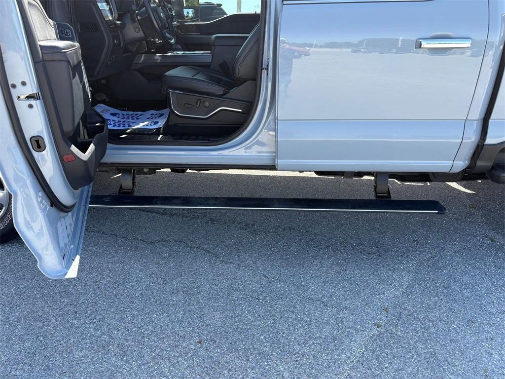 used 2024 Ford F-250 car, priced at $70,899