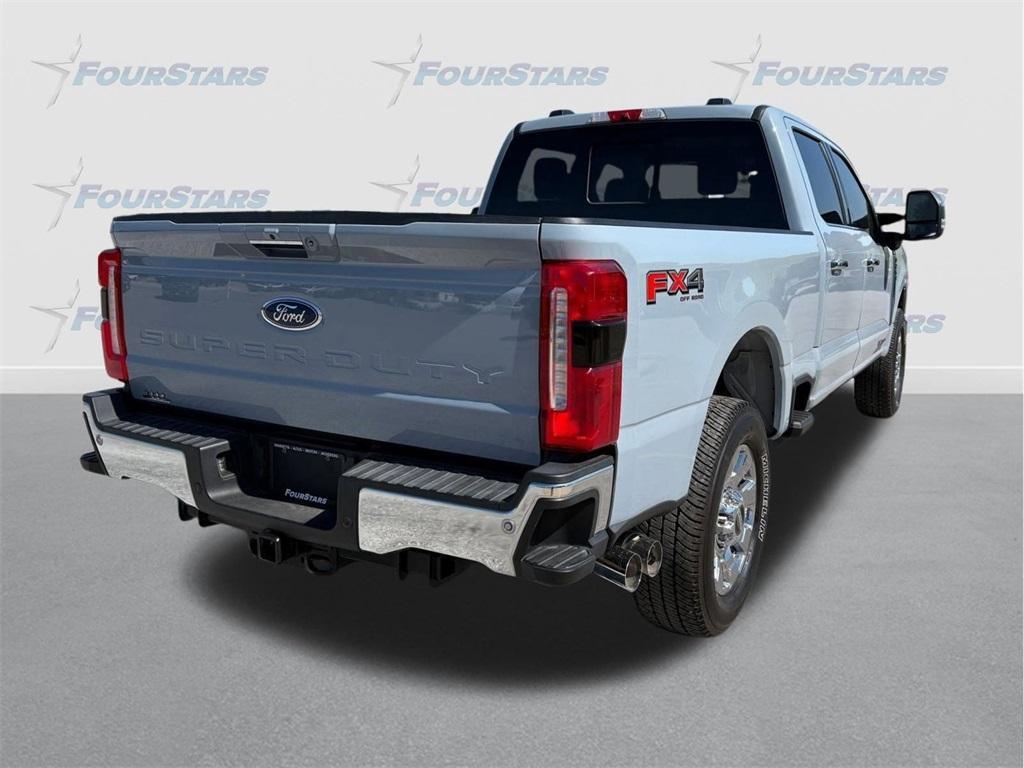 used 2024 Ford F-250 car, priced at $70,899