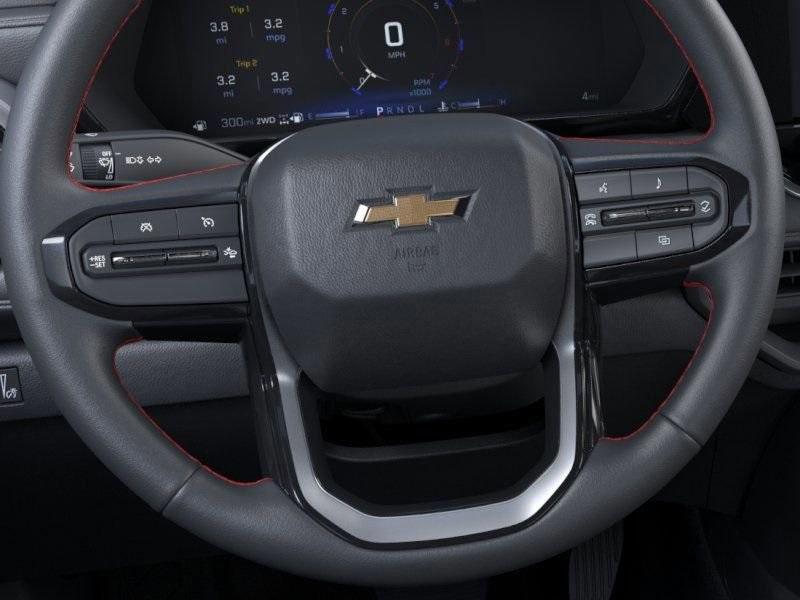 new 2025 Chevrolet Colorado car, priced at $38,140