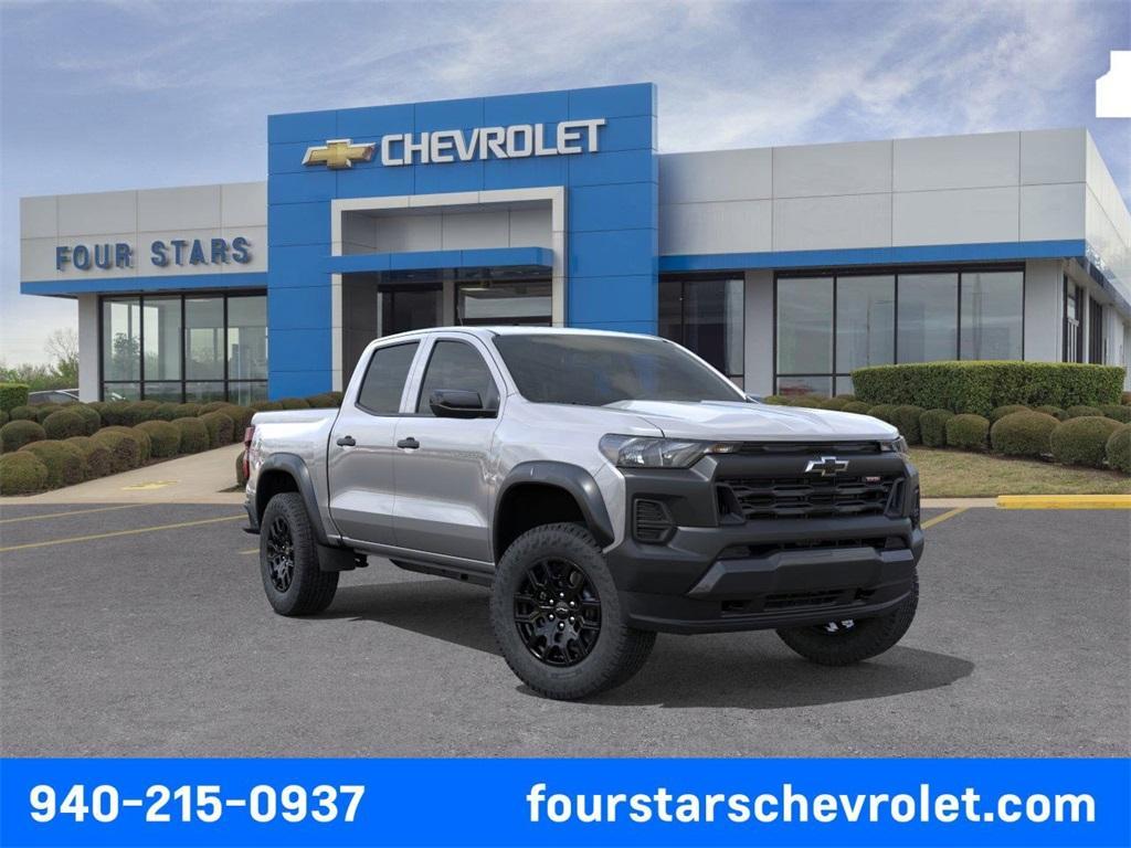 new 2026 Chevrolet Colorado car, priced at $41,691