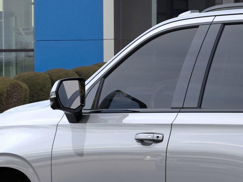 new 2025 Chevrolet Tahoe car, priced at $74,705