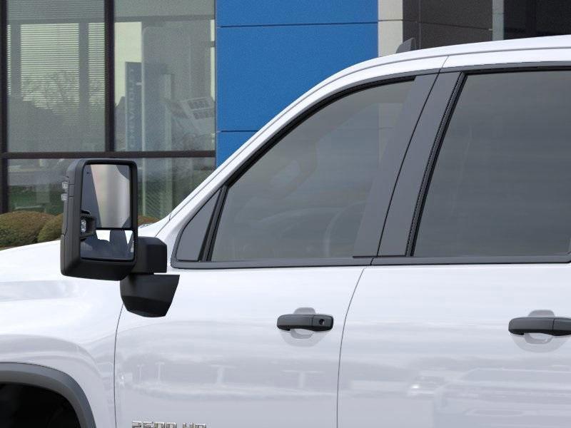 new 2025 Chevrolet Silverado 2500 car, priced at $69,190