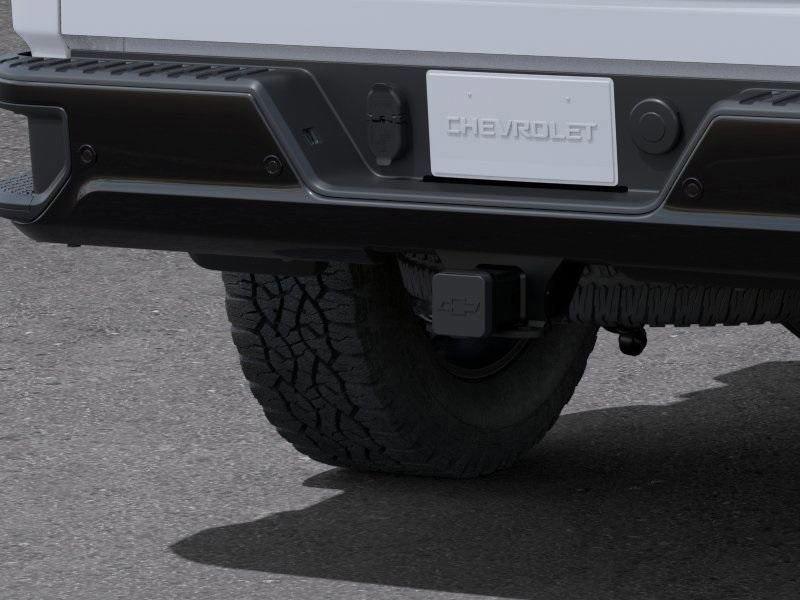 new 2025 Chevrolet Silverado 2500 car, priced at $69,190
