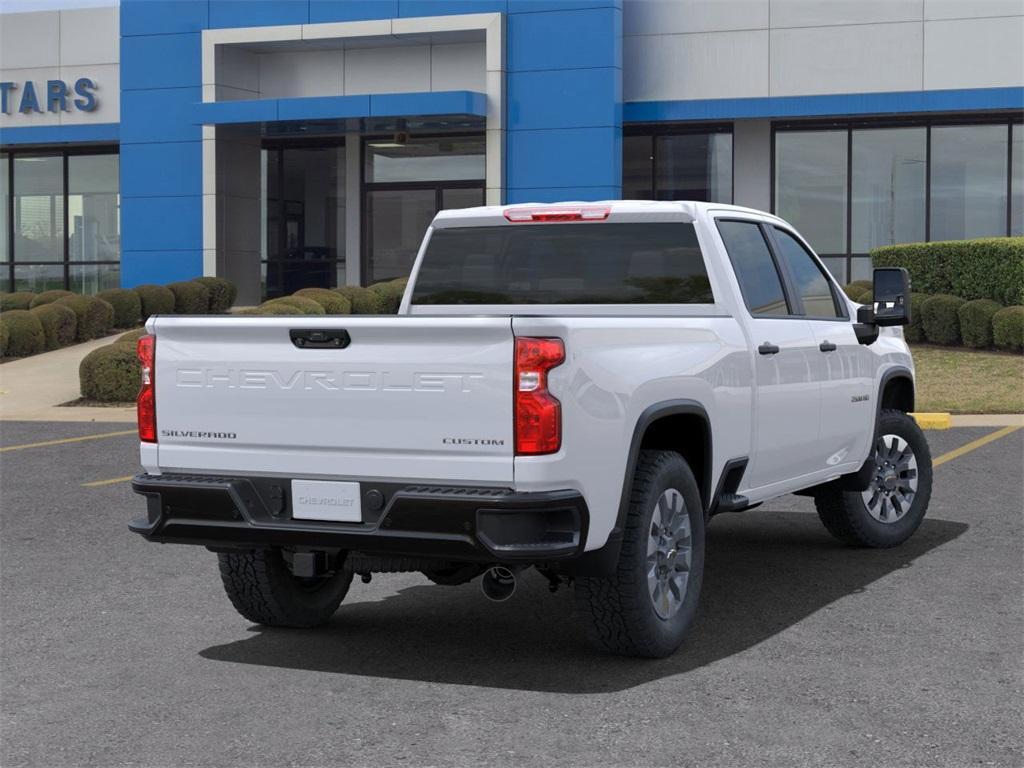 new 2025 Chevrolet Silverado 2500 car, priced at $69,190