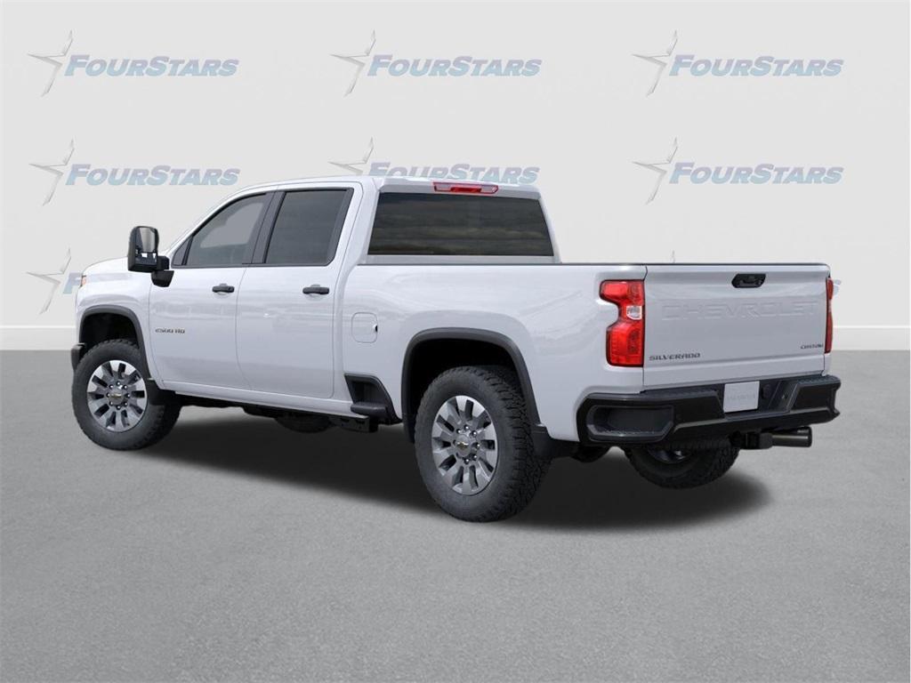 new 2025 Chevrolet Silverado 2500 car, priced at $69,190