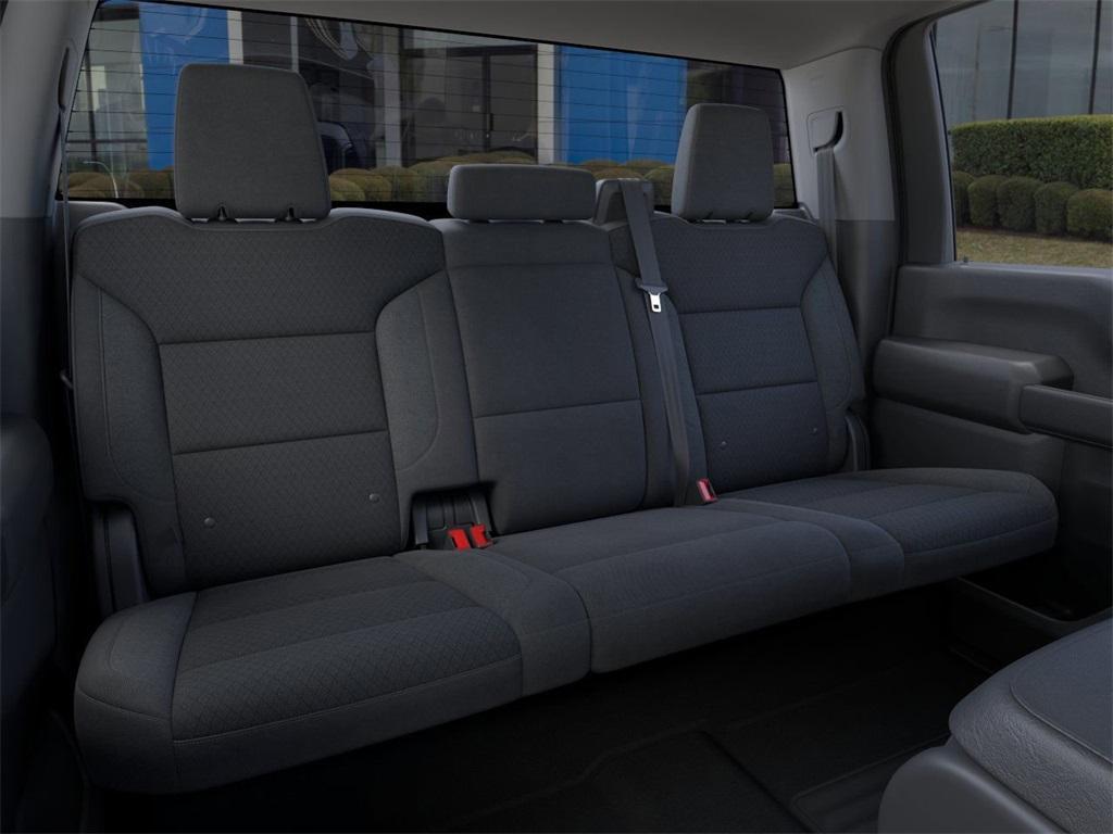 new 2025 Chevrolet Silverado 2500 car, priced at $69,190