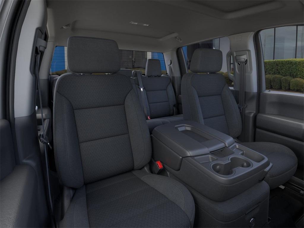 new 2025 Chevrolet Silverado 2500 car, priced at $69,190