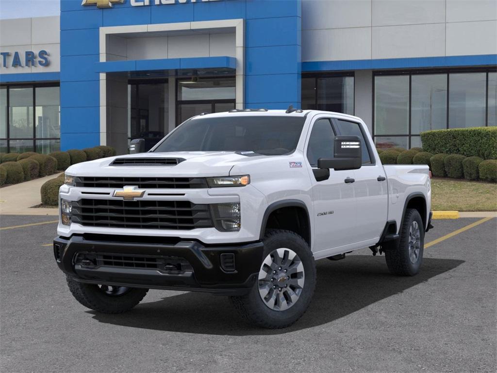 new 2025 Chevrolet Silverado 2500 car, priced at $69,190