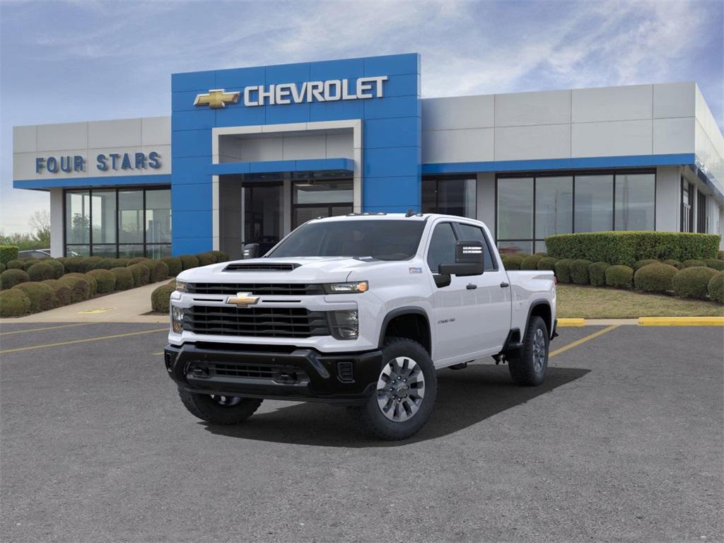 new 2025 Chevrolet Silverado 2500 car, priced at $69,190