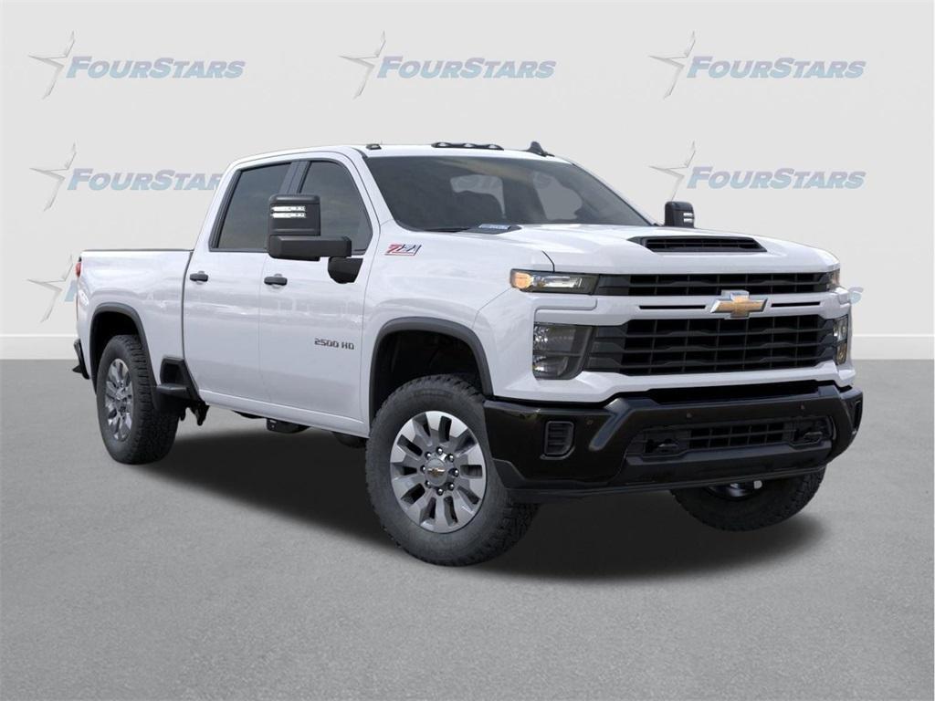 new 2025 Chevrolet Silverado 2500 car, priced at $69,190