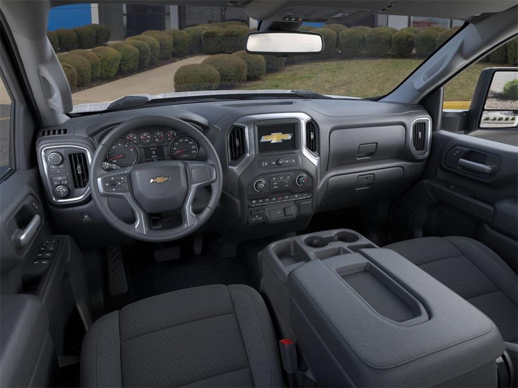 new 2025 Chevrolet Silverado 2500 car, priced at $69,190