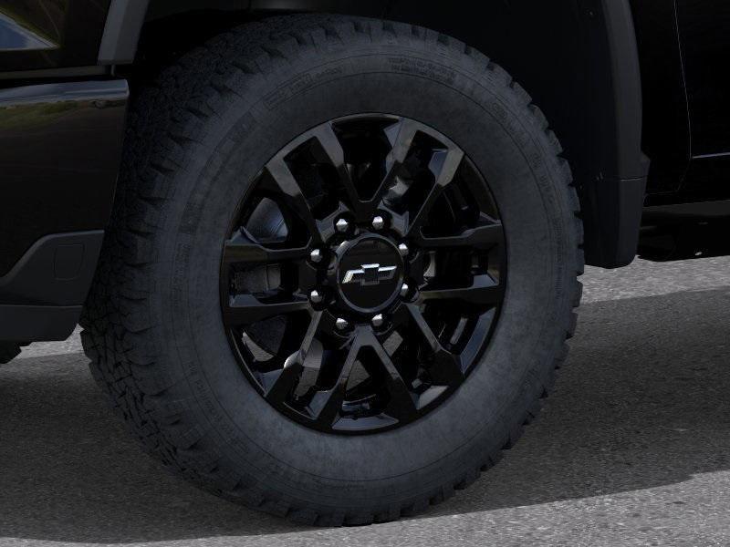 new 2026 Chevrolet Silverado 2500 car, priced at $56,053