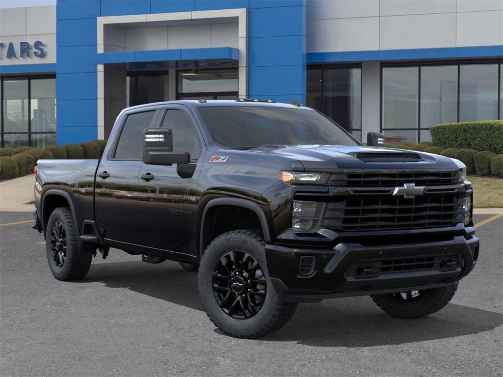 new 2026 Chevrolet Silverado 2500 car, priced at $56,053