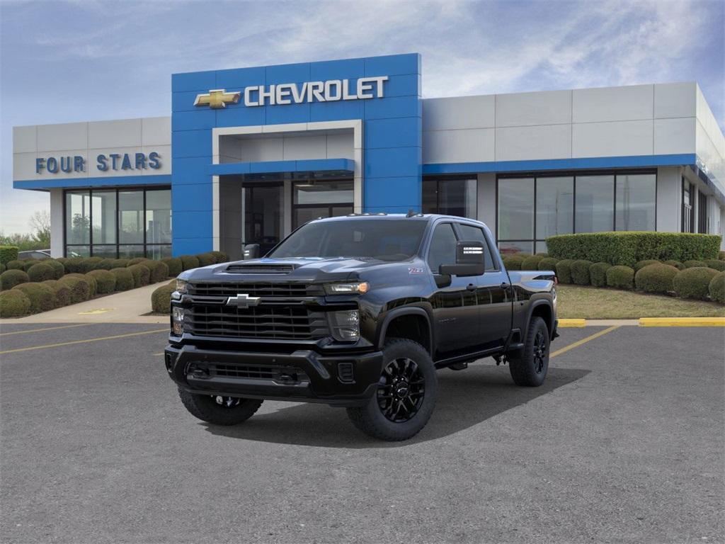 new 2026 Chevrolet Silverado 2500 car, priced at $56,053