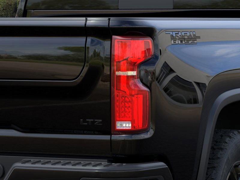 new 2026 Chevrolet Silverado 2500 car, priced at $79,874
