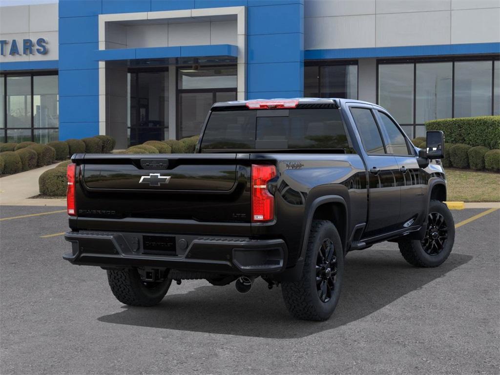 new 2026 Chevrolet Silverado 2500 car, priced at $79,874