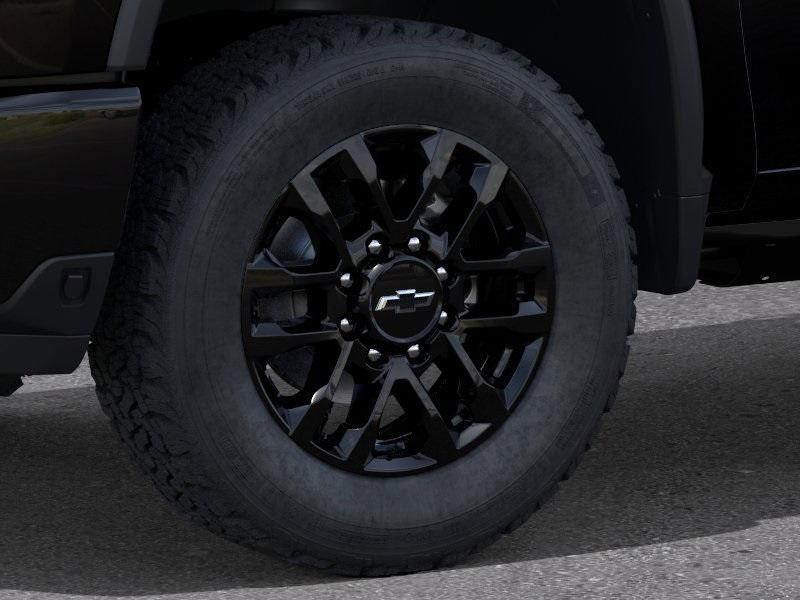 new 2026 Chevrolet Silverado 2500 car, priced at $79,874