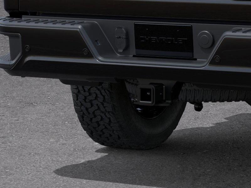 new 2026 Chevrolet Silverado 2500 car, priced at $79,874
