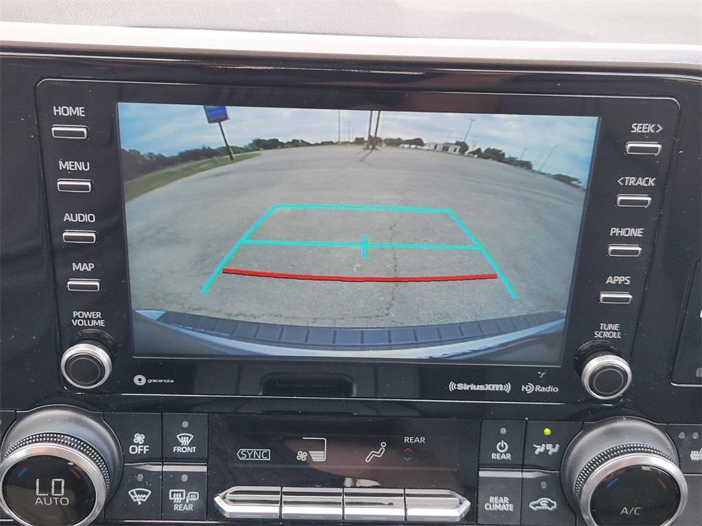 used 2022 Toyota Highlander car, priced at $35,191