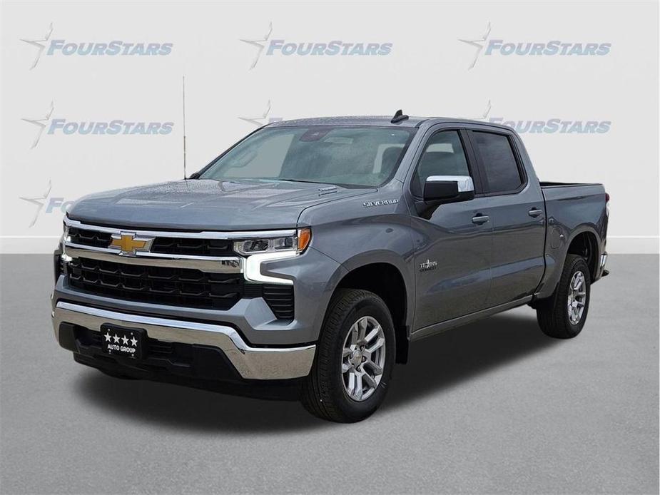 new 2025 Chevrolet Silverado 1500 car, priced at $48,763