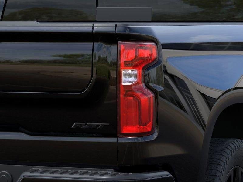 new 2025 Chevrolet Silverado 1500 car, priced at $66,645
