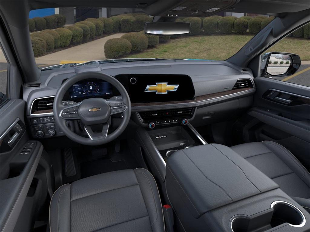 new 2025 Chevrolet Suburban car, priced at $83,885
