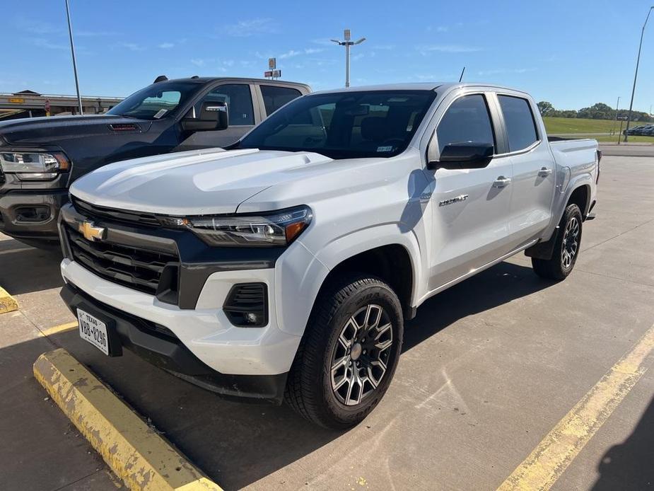 used 2024 Chevrolet Colorado car, priced at $39,456