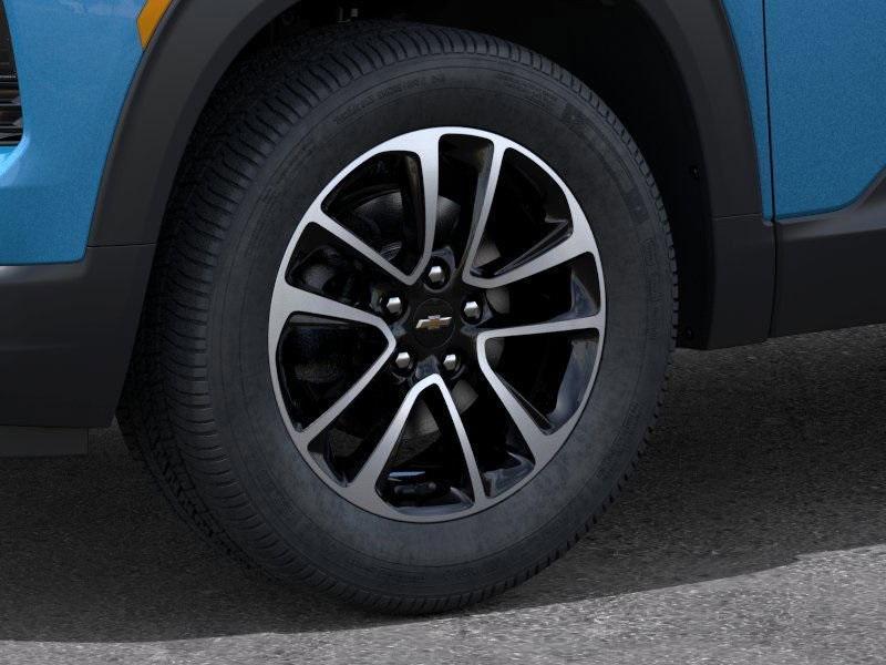 new 2026 Chevrolet TrailBlazer car, priced at $29,930