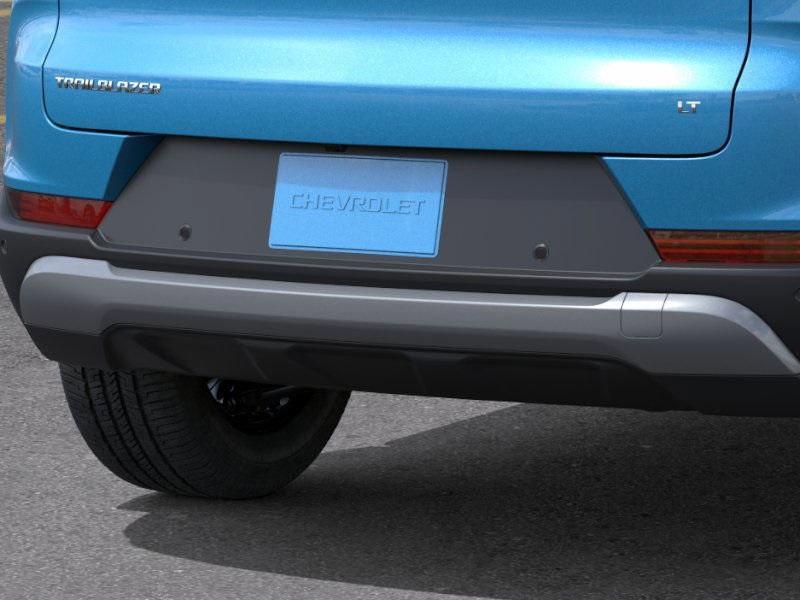 new 2026 Chevrolet TrailBlazer car, priced at $29,930
