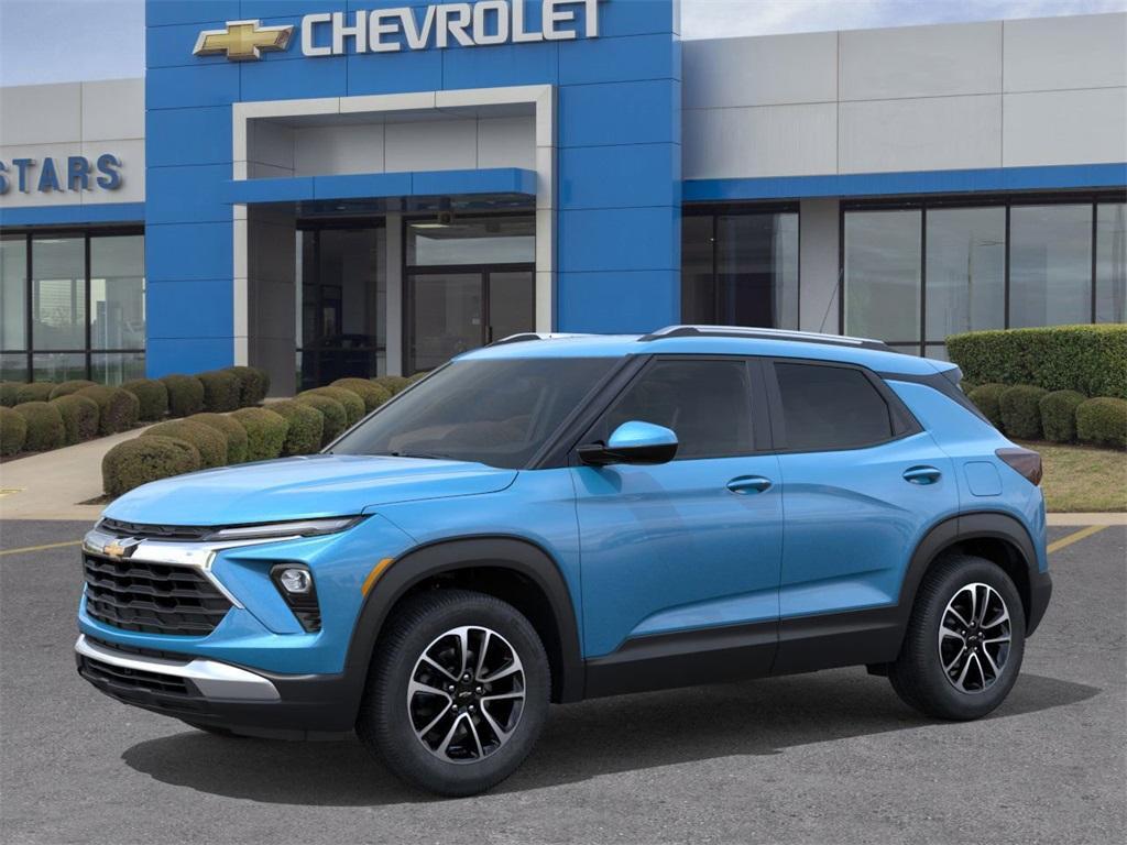 new 2026 Chevrolet TrailBlazer car, priced at $29,930
