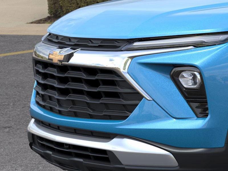 new 2026 Chevrolet TrailBlazer car, priced at $29,930