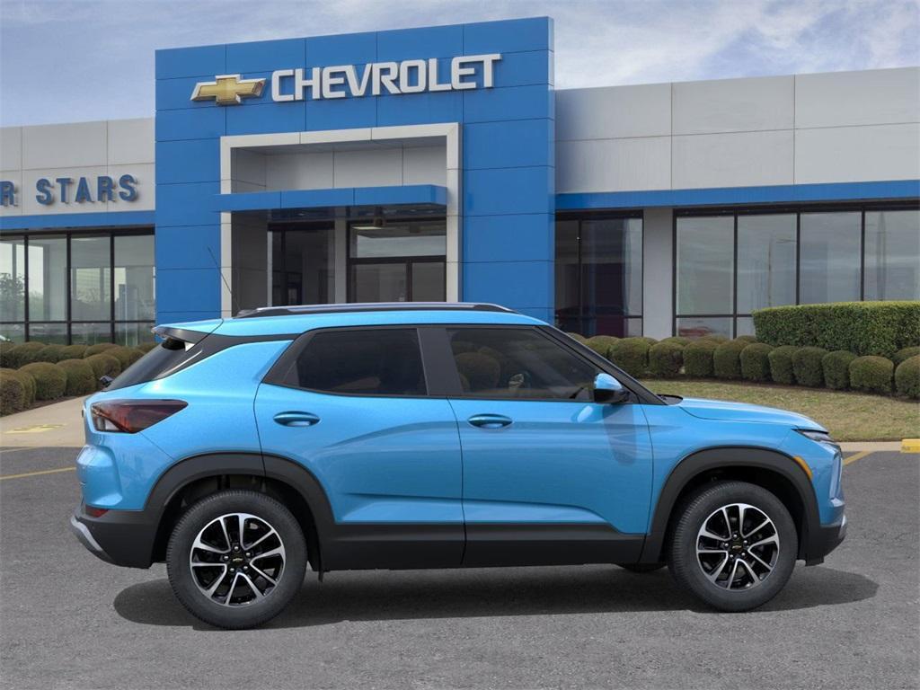 new 2026 Chevrolet TrailBlazer car, priced at $29,930