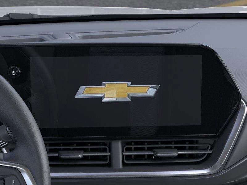 new 2025 Chevrolet Trax car, priced at $26,940