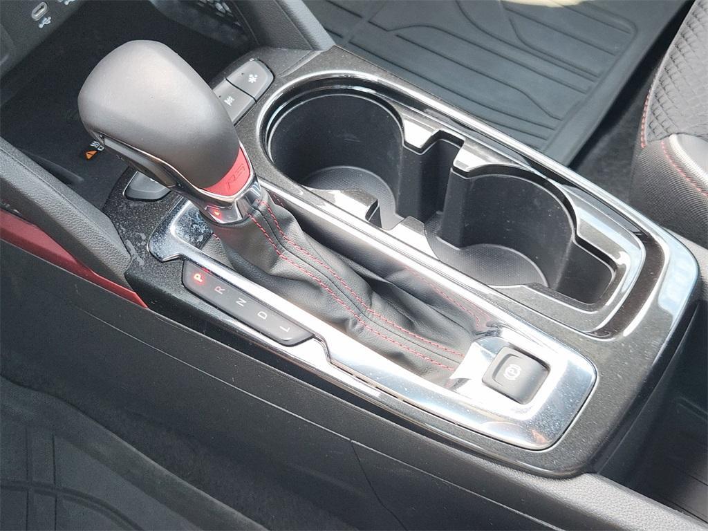 used 2023 Chevrolet TrailBlazer car, priced at $23,881