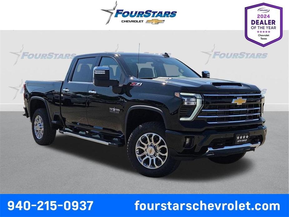 new 2025 Chevrolet Silverado 2500 car, priced at $83,610