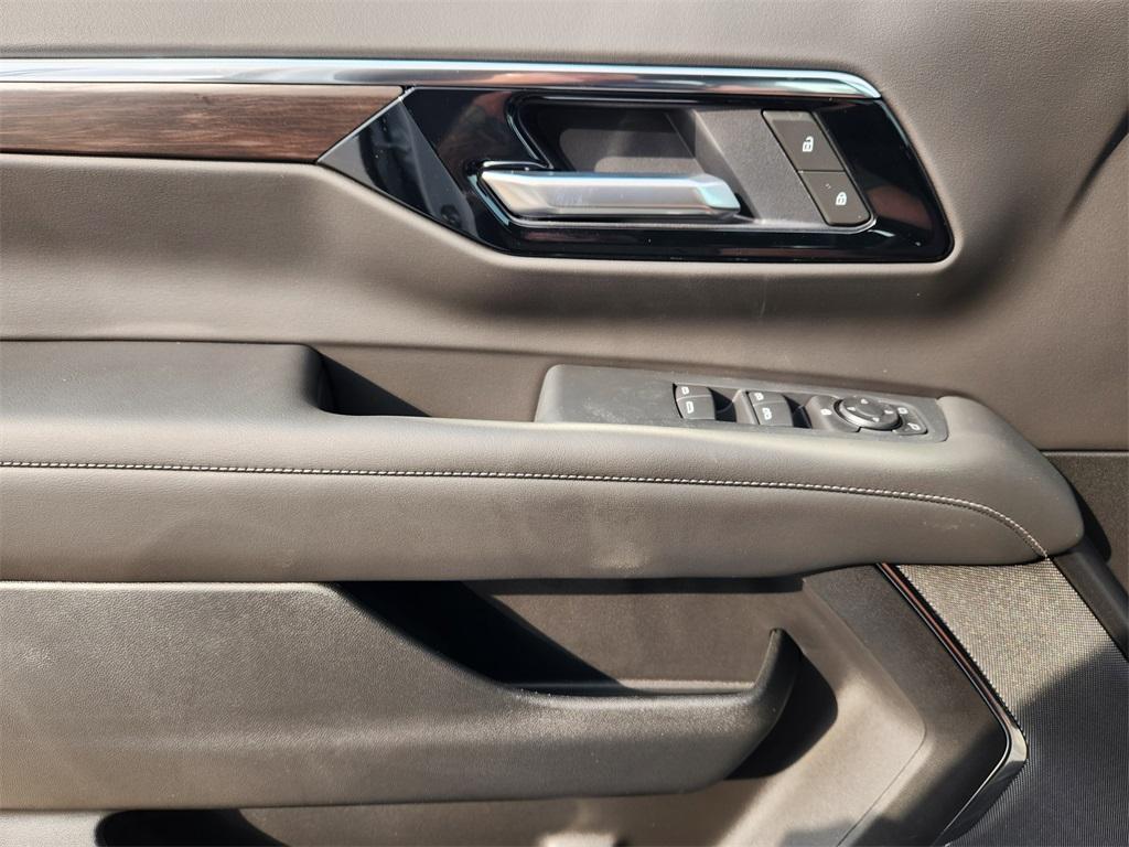 new 2026 Chevrolet Tahoe car, priced at $63,018