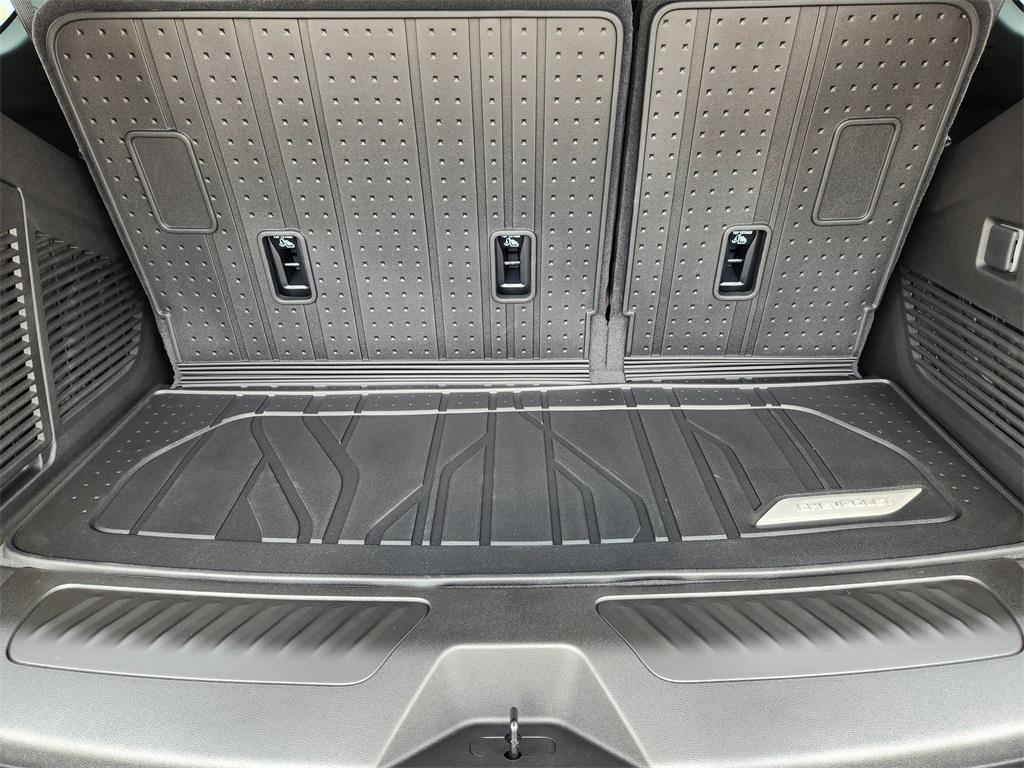 new 2026 Chevrolet Tahoe car, priced at $63,018