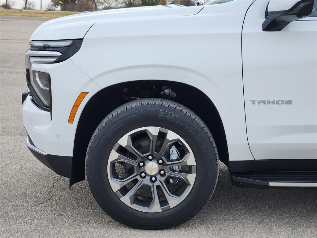 new 2026 Chevrolet Tahoe car, priced at $63,018