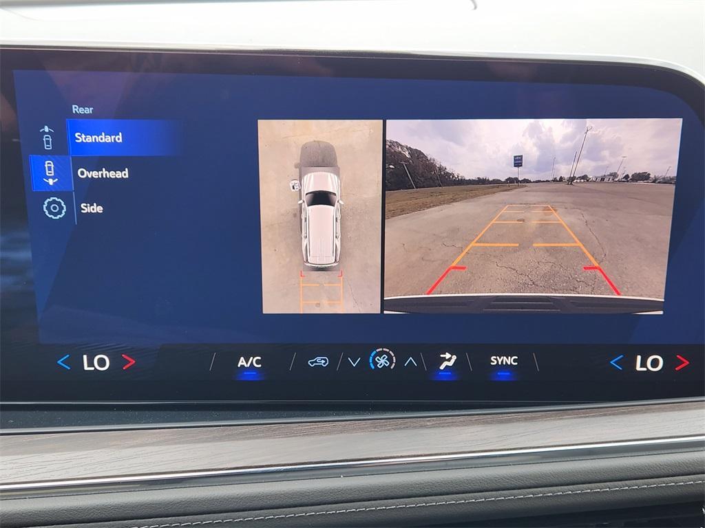 new 2026 Chevrolet Tahoe car, priced at $63,018