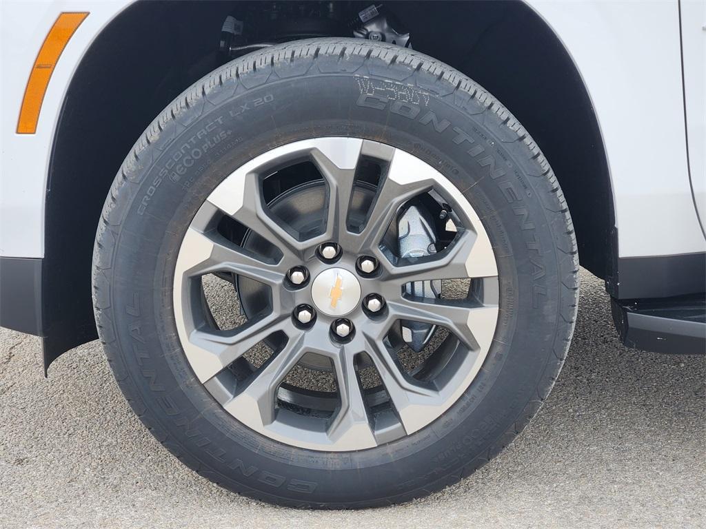 new 2026 Chevrolet Tahoe car, priced at $63,018