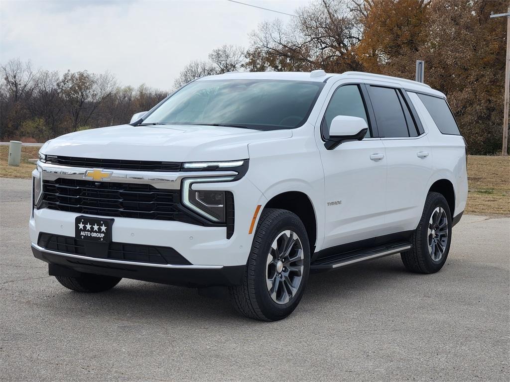 new 2026 Chevrolet Tahoe car, priced at $63,018